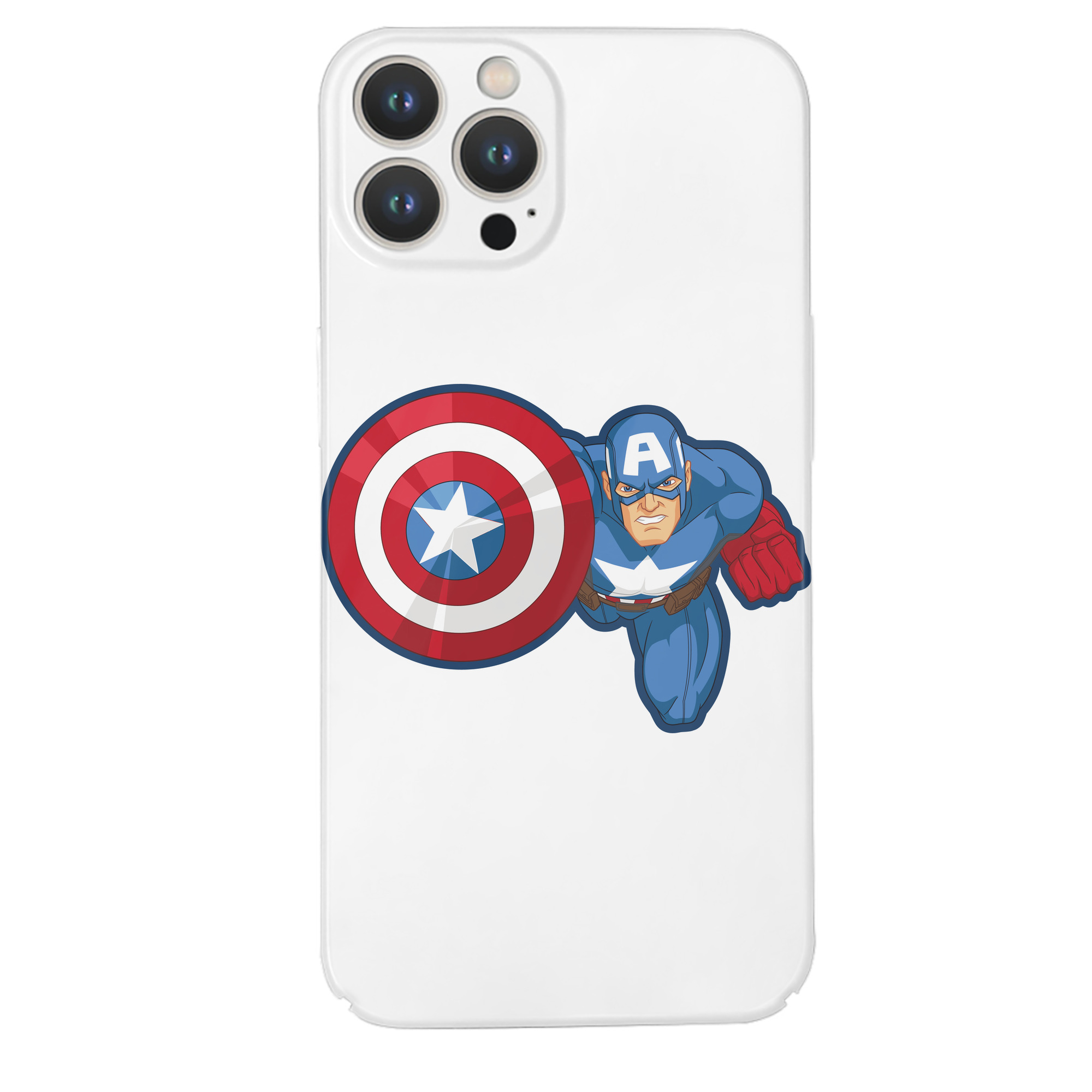 （画像用） アベンジャーズ The Avengers 【iPhone 14シリーズ対応】ハードケース